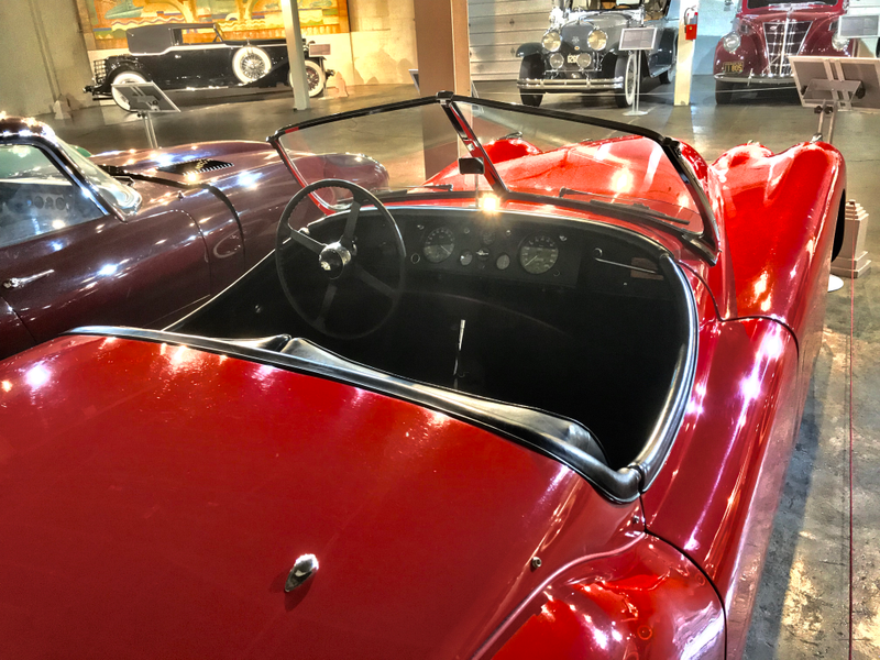 Illustration for article titled Duesenberg Museum - Auburn Indiana - Pt2 - the Exotics